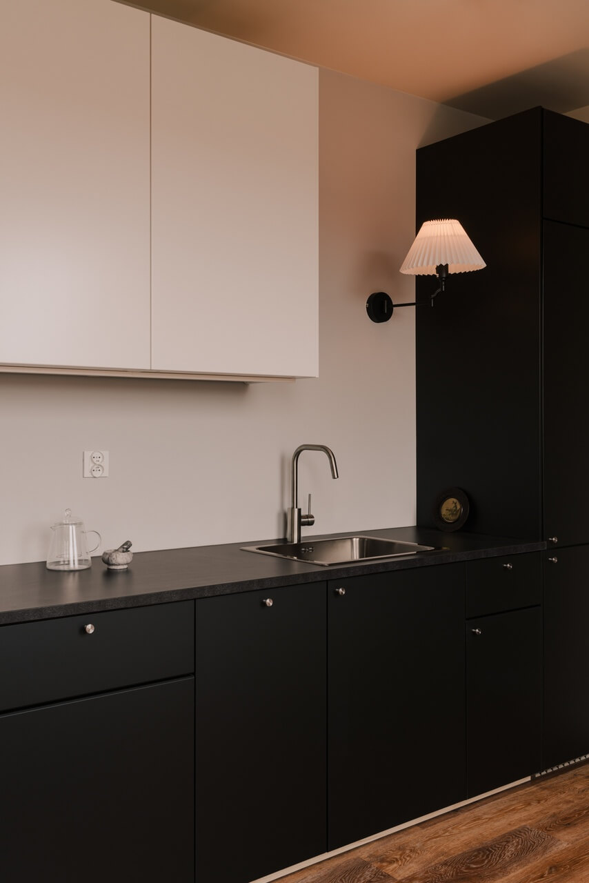 30平科别尔日采阁楼公寓设计丨波兰弗罗茨瓦夫丨Marmur Studio（安娜·斯马尔兹）-27