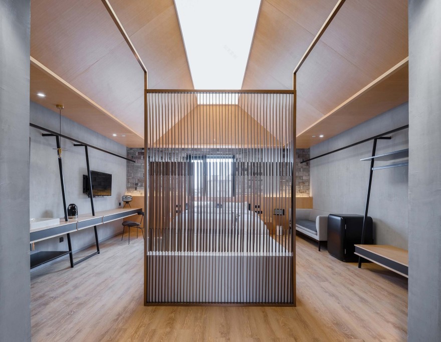 Yufengli Homestay / LYCS Architecture-38