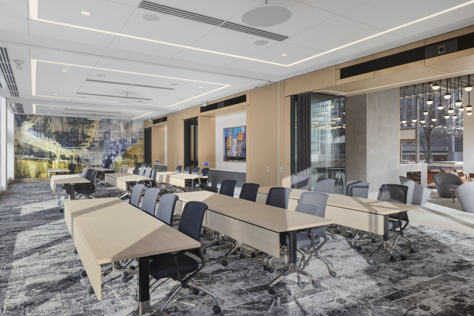 Dickie McCamey & Chilcote: Pittsburgh Headquarters - Perkins Eastman-4