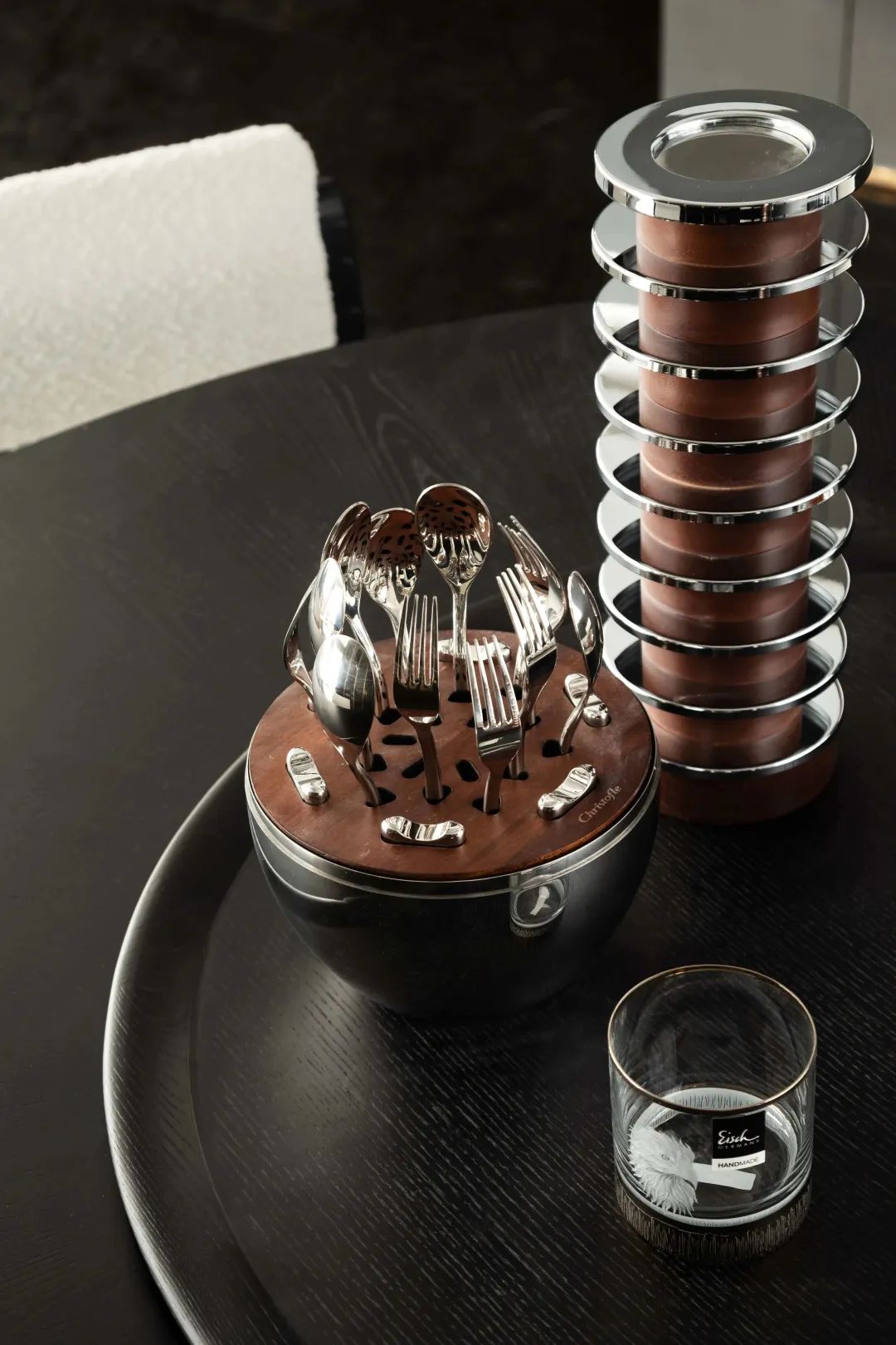 温州瓯越江城 270㎡平层样板间丨中国温州-23