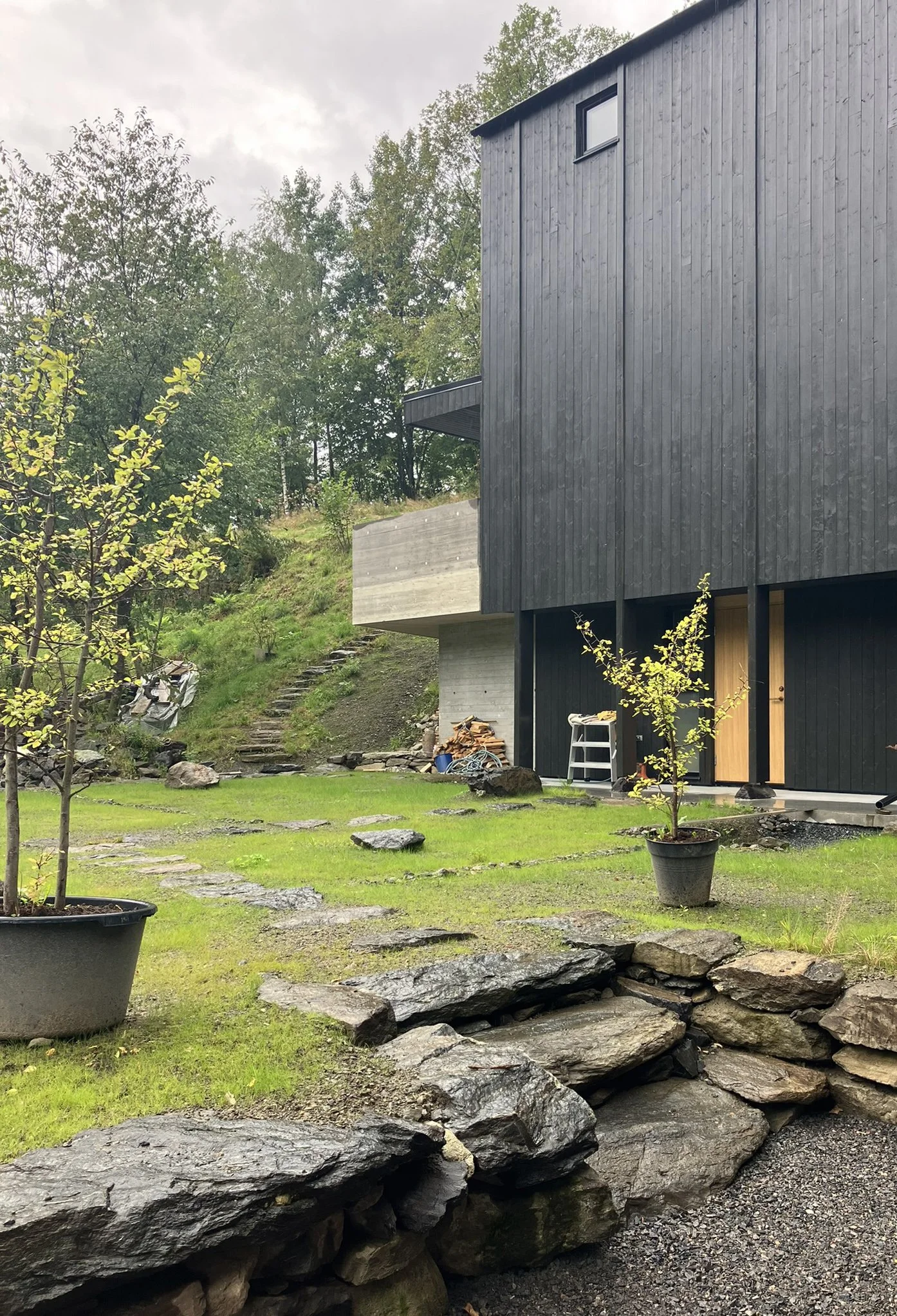 Kvist,Knarvik住宅项目丨Kvalbein Korsøen Arkitektur-24