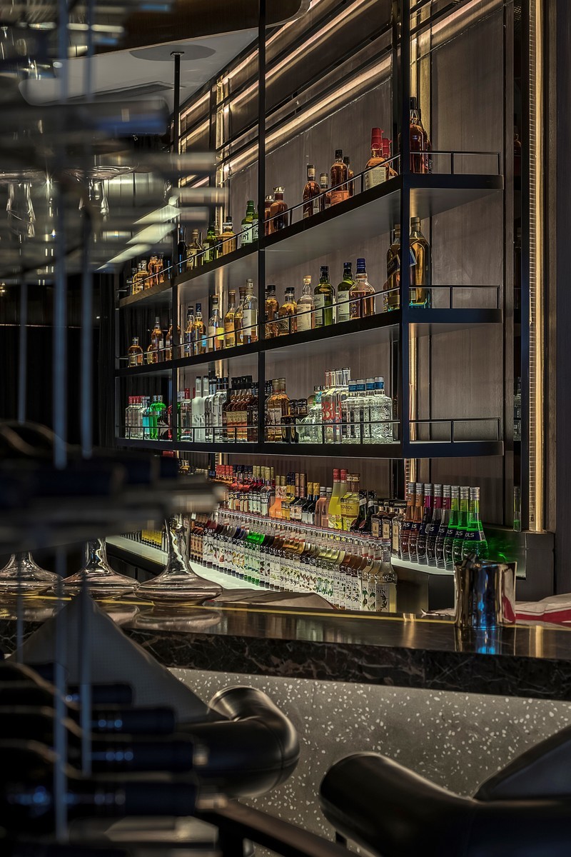 摩尔派对 KTV 酒廊丨中国成都丨JFR Studio-33