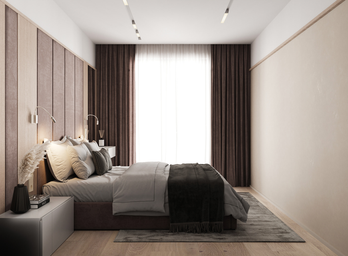 宁静美感的公寓设计-20