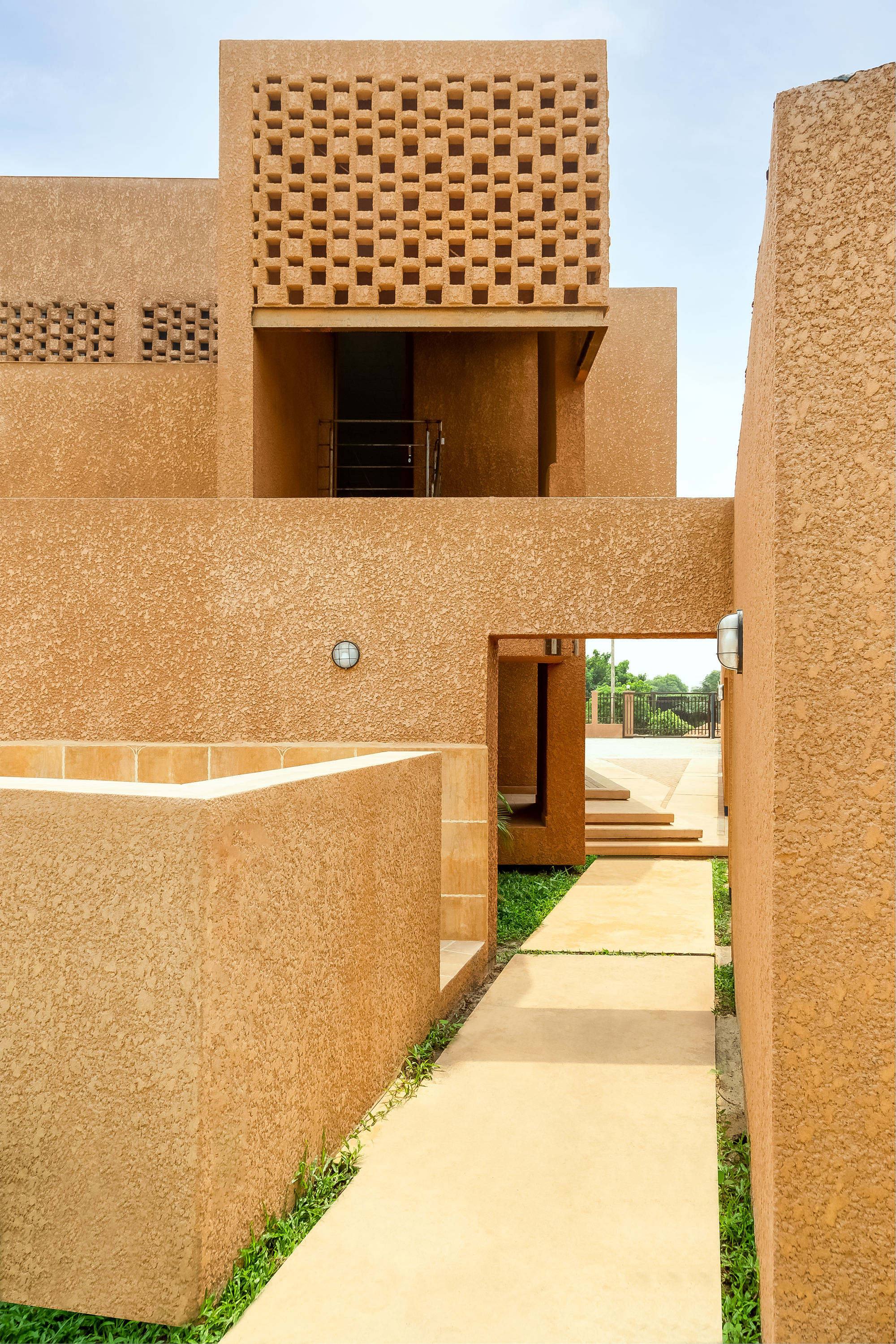 Abijo Mosque / Patrickwaheed Design Consultancy-15