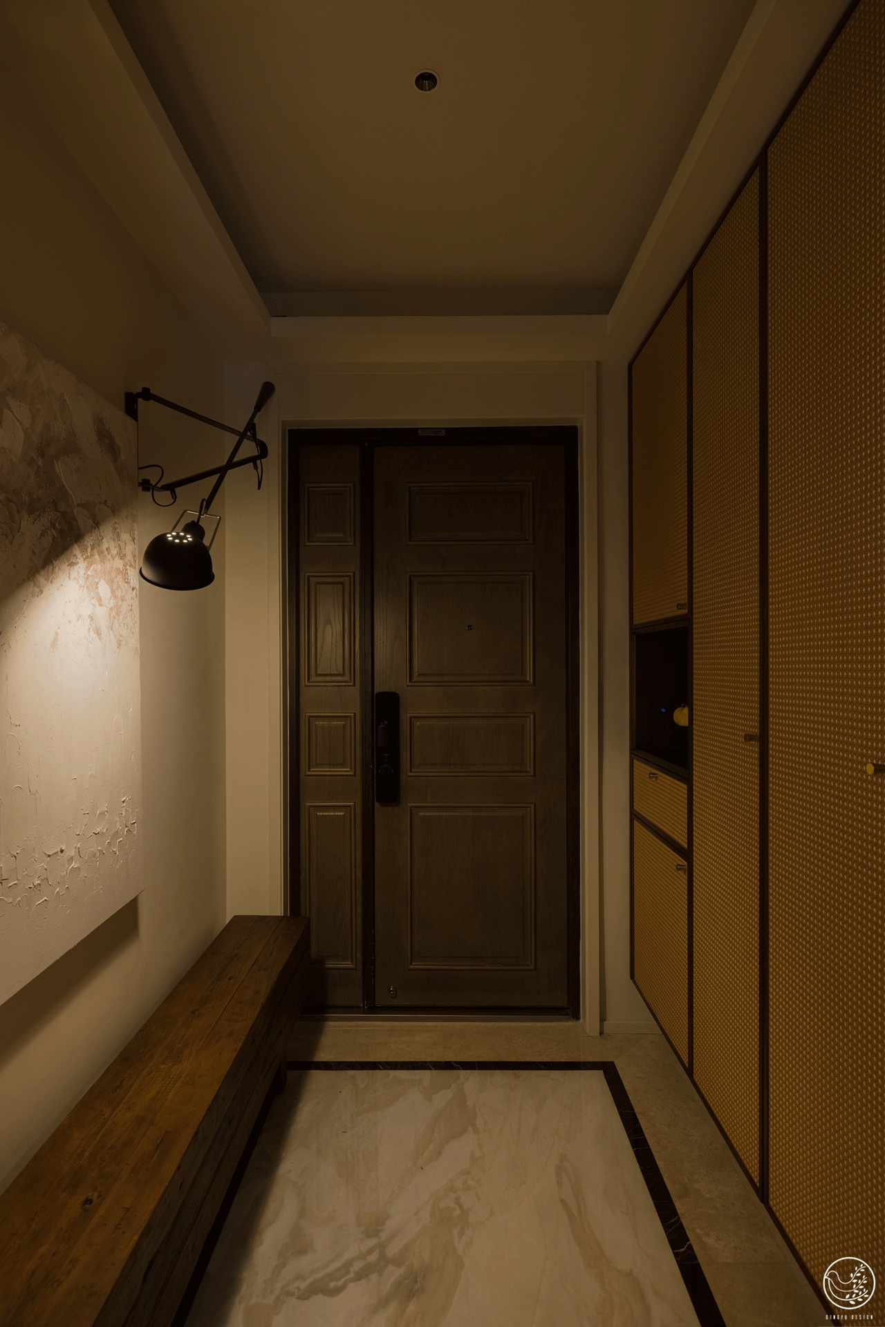 天府新区复式精装房改造丨中国成都-12