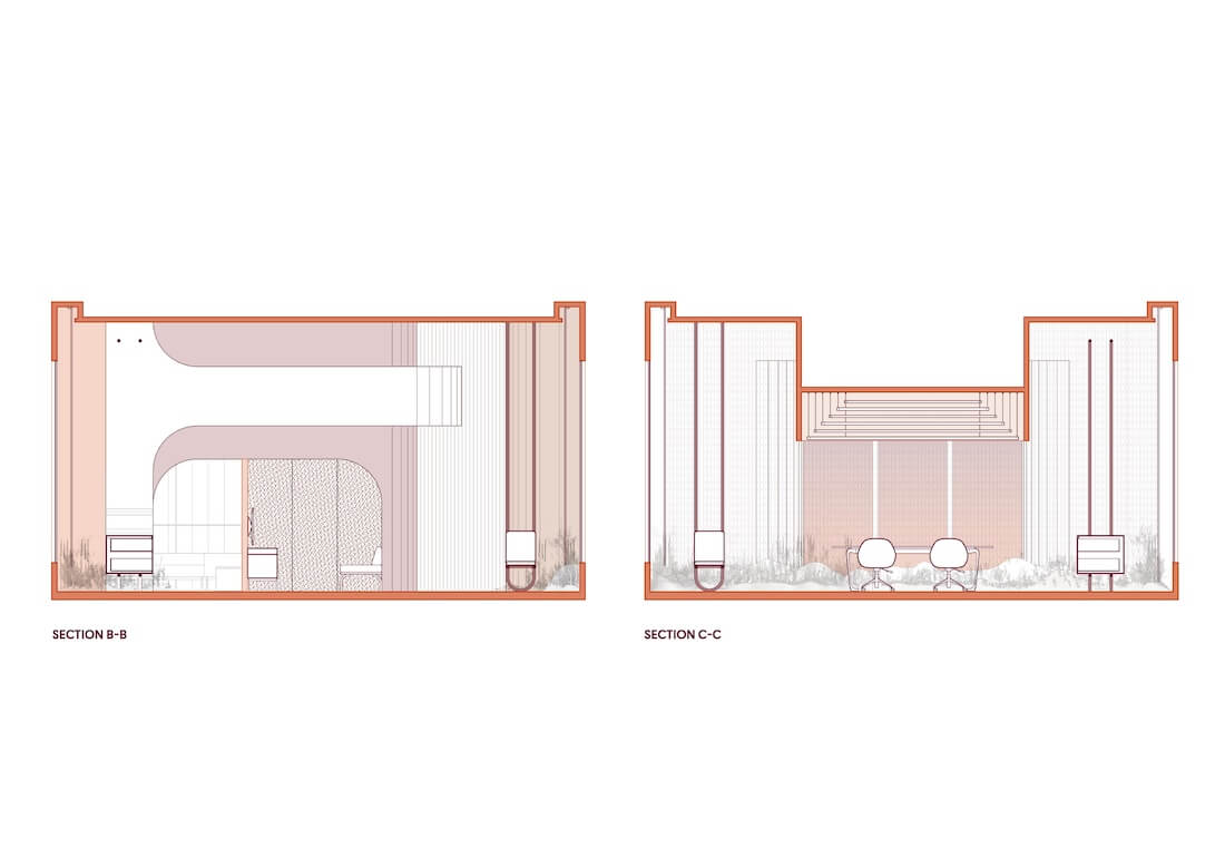 绿色家居办公室丨阿根廷科尔多瓦丨Estudio Ebras,Hause Möbel-29
