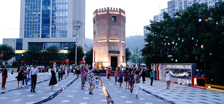 Qingdao Tailiu Road 1907 Music Street - Business - L&A GROUP | To Create a Better Environment-27