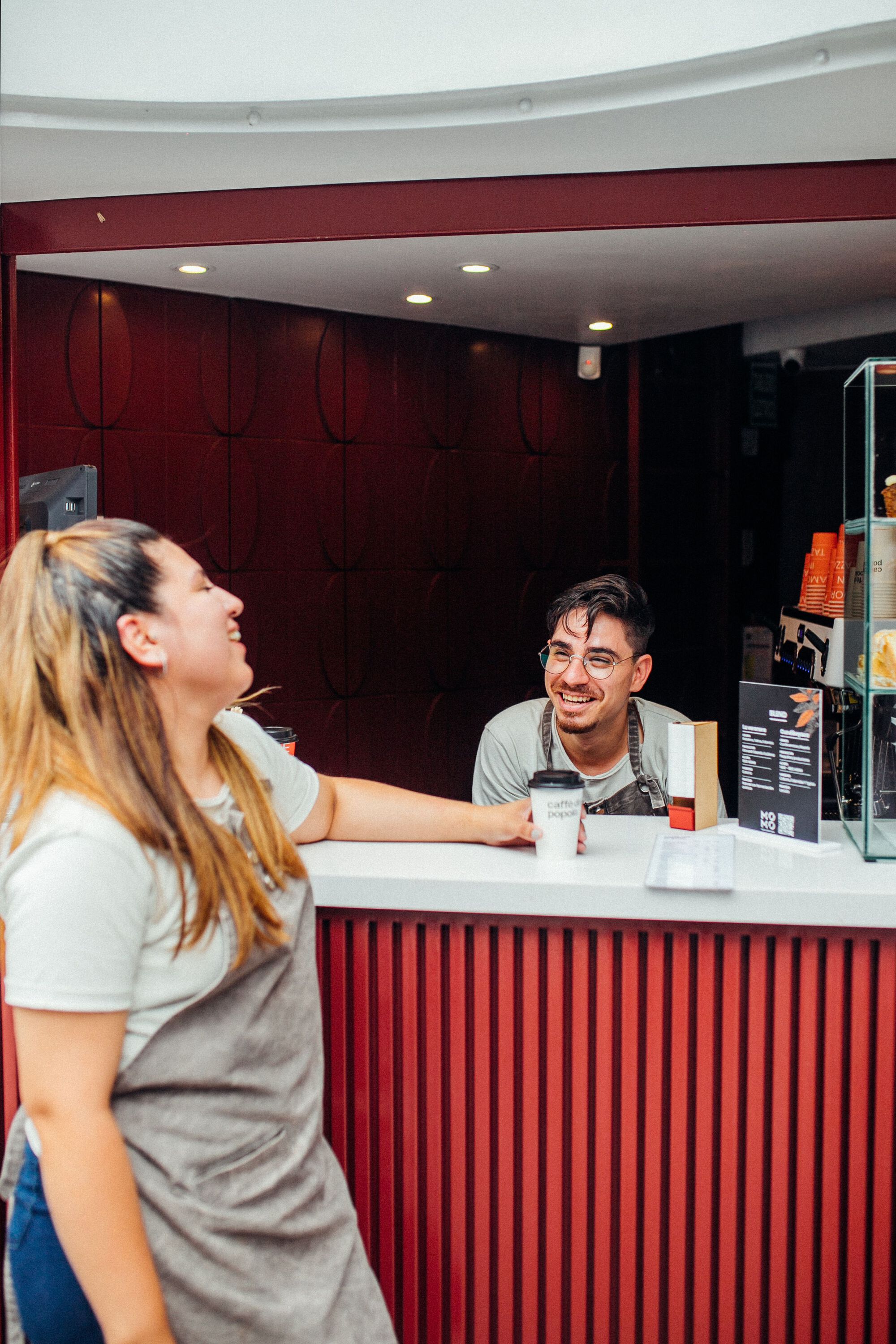 人民咖啡馆丨阿根廷科尔多瓦丨Rare Studio Experimental-16