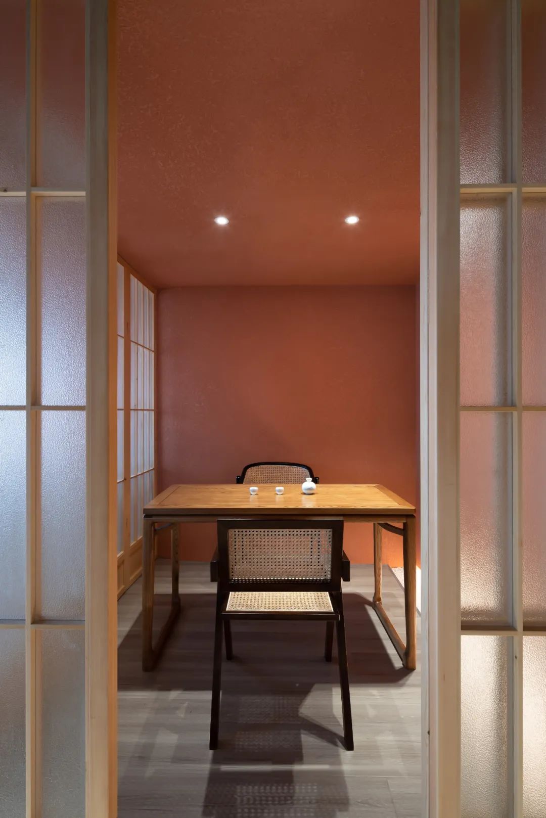 上海黄埔江畔“外滩和光茶室”丨中国上海丨DCDSAA淀川建筑事务所-27