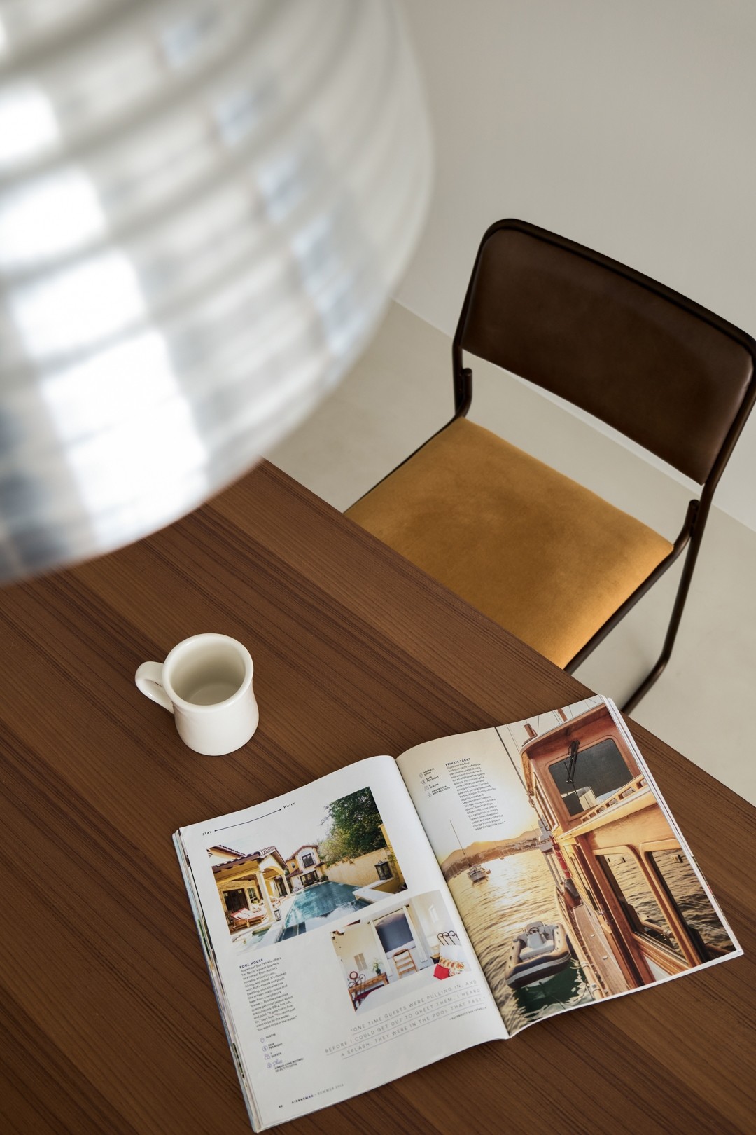 85㎡魔都独居男孩的简,明,暖丨中国上海丨木梵设计-0