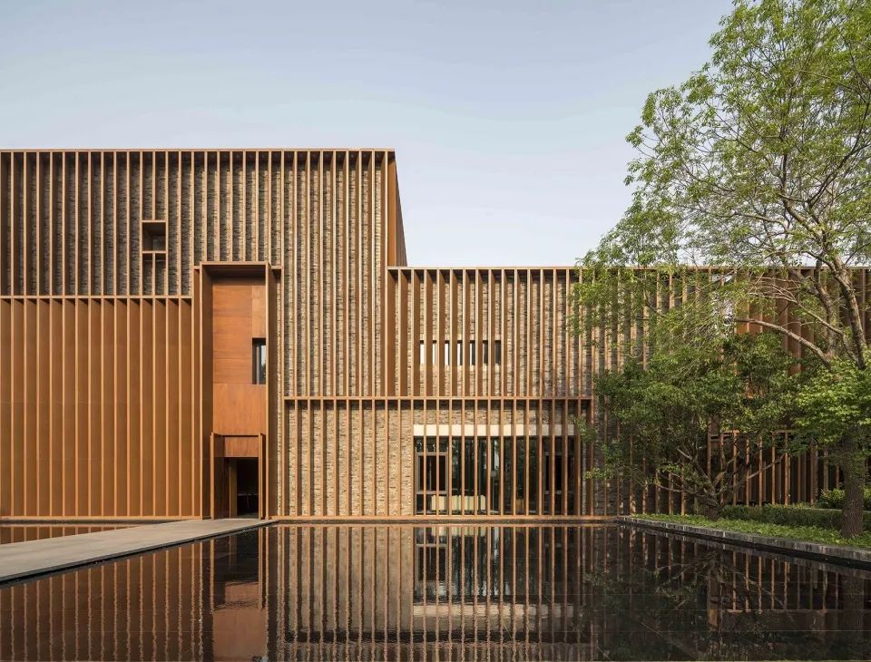 北京君山美学生活馆 | 自然与当代的和谐交融-11