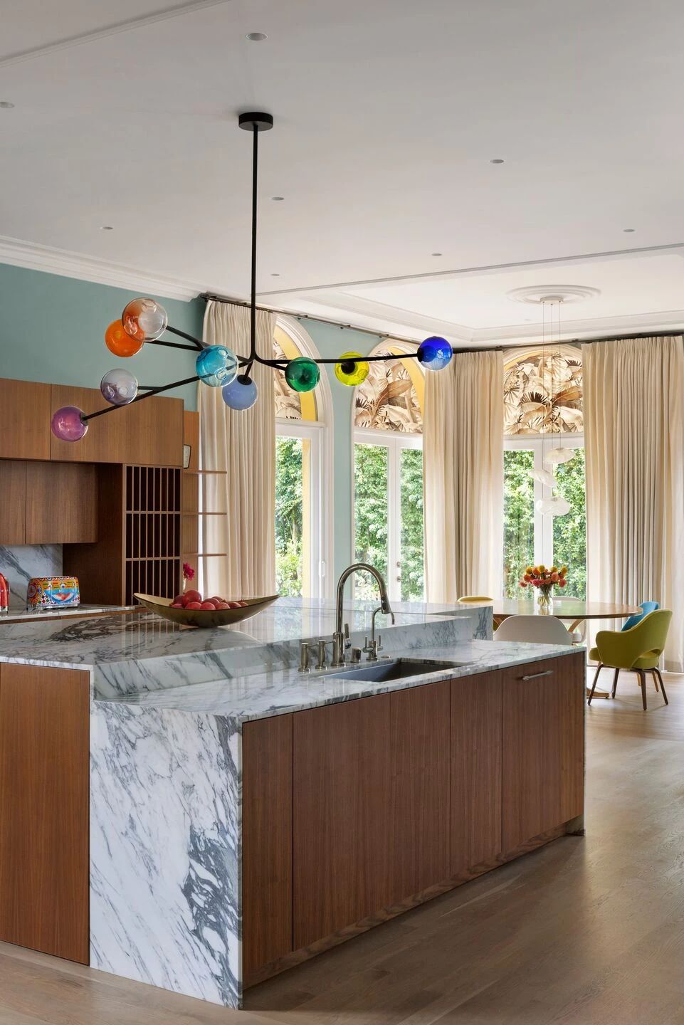 维卢奇之家丨美国洛杉矶丨设计先锋队-11