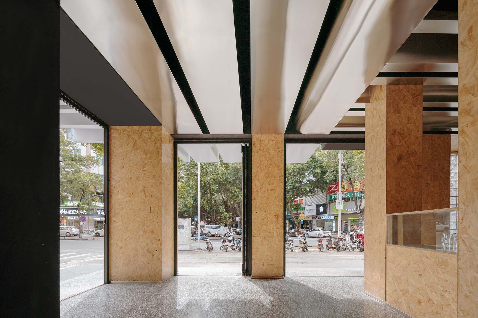 BEEERPARK 惠城店丨中国惠州丨朱海博建筑设计事务所-24