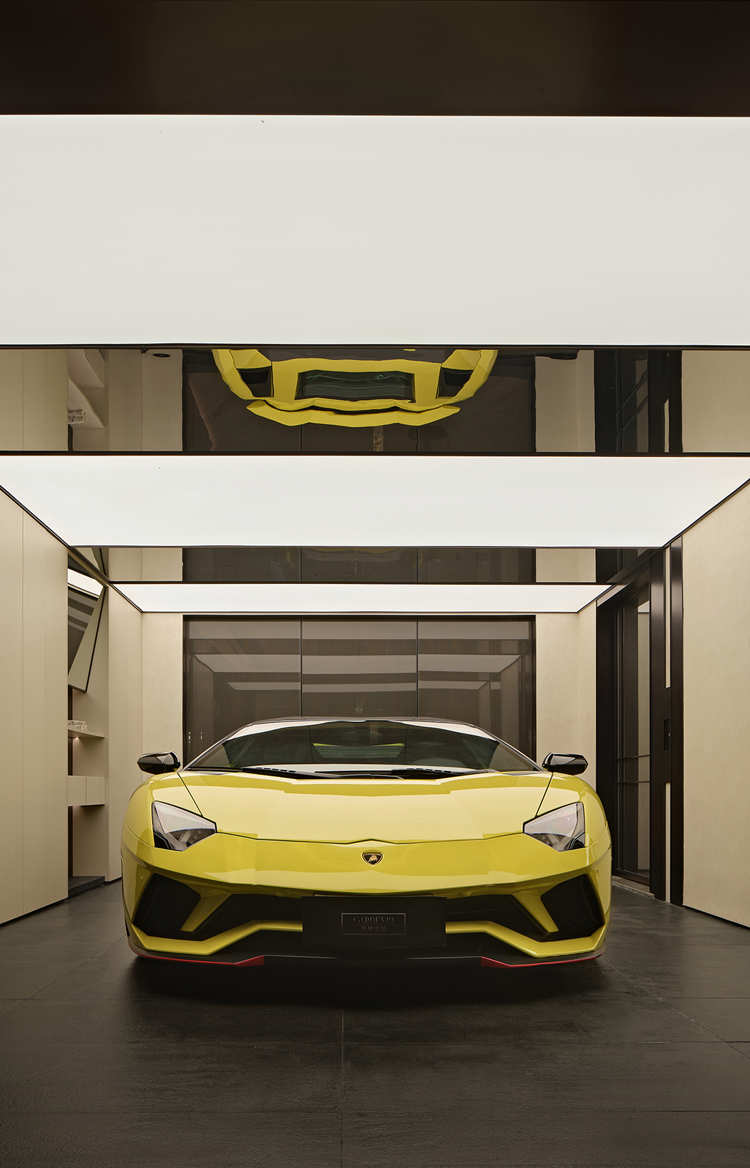 GARDEN19,贤坤花园二期丨中国南京丨南京观享际SKH室内设计等-40