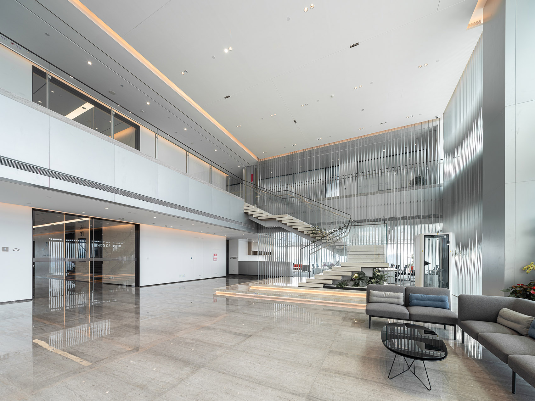 深圳清华大学研究院新大楼丨中国深圳丨华阳国际设计集团-78