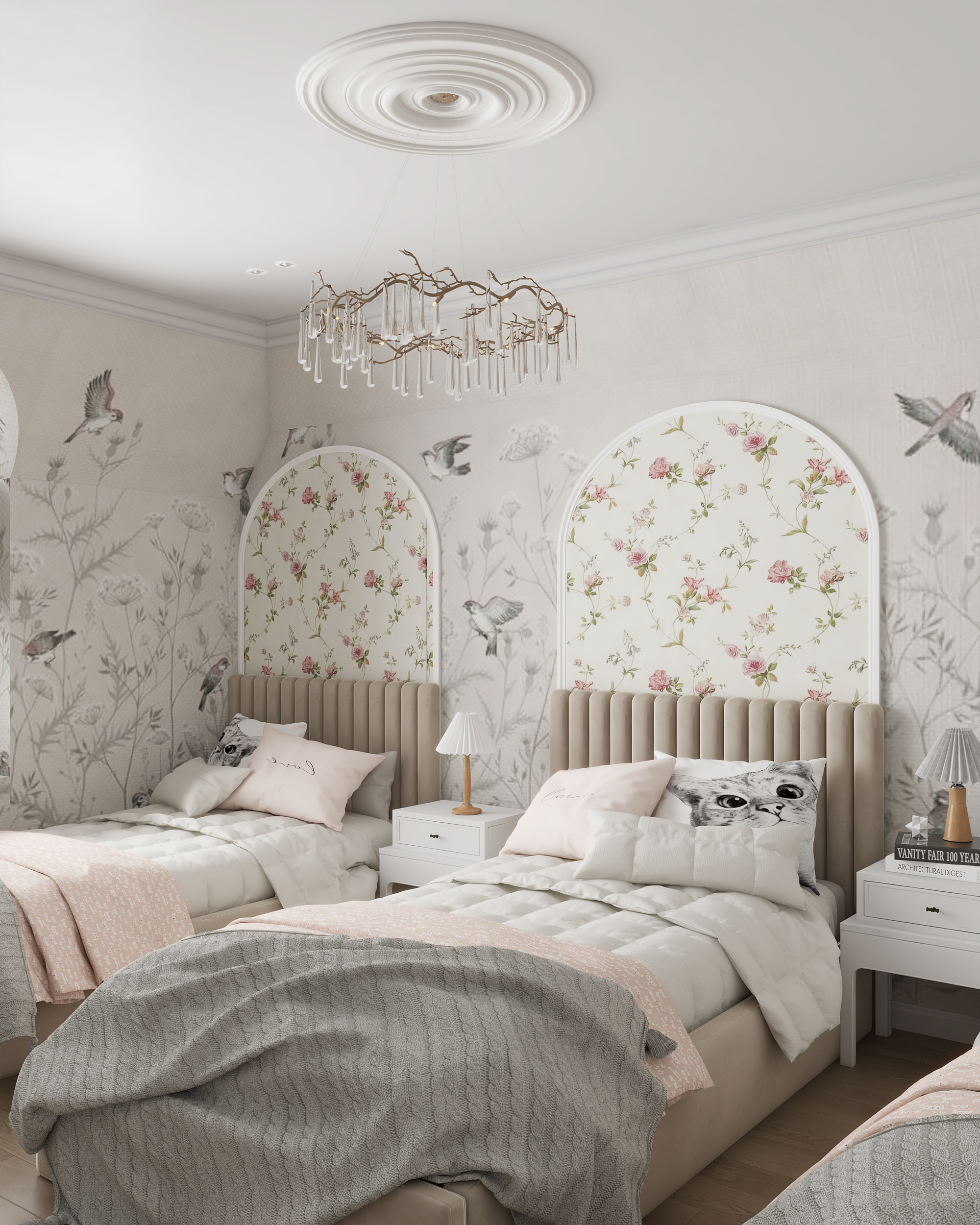 KIDS ROOM NEO CLASSIC-0