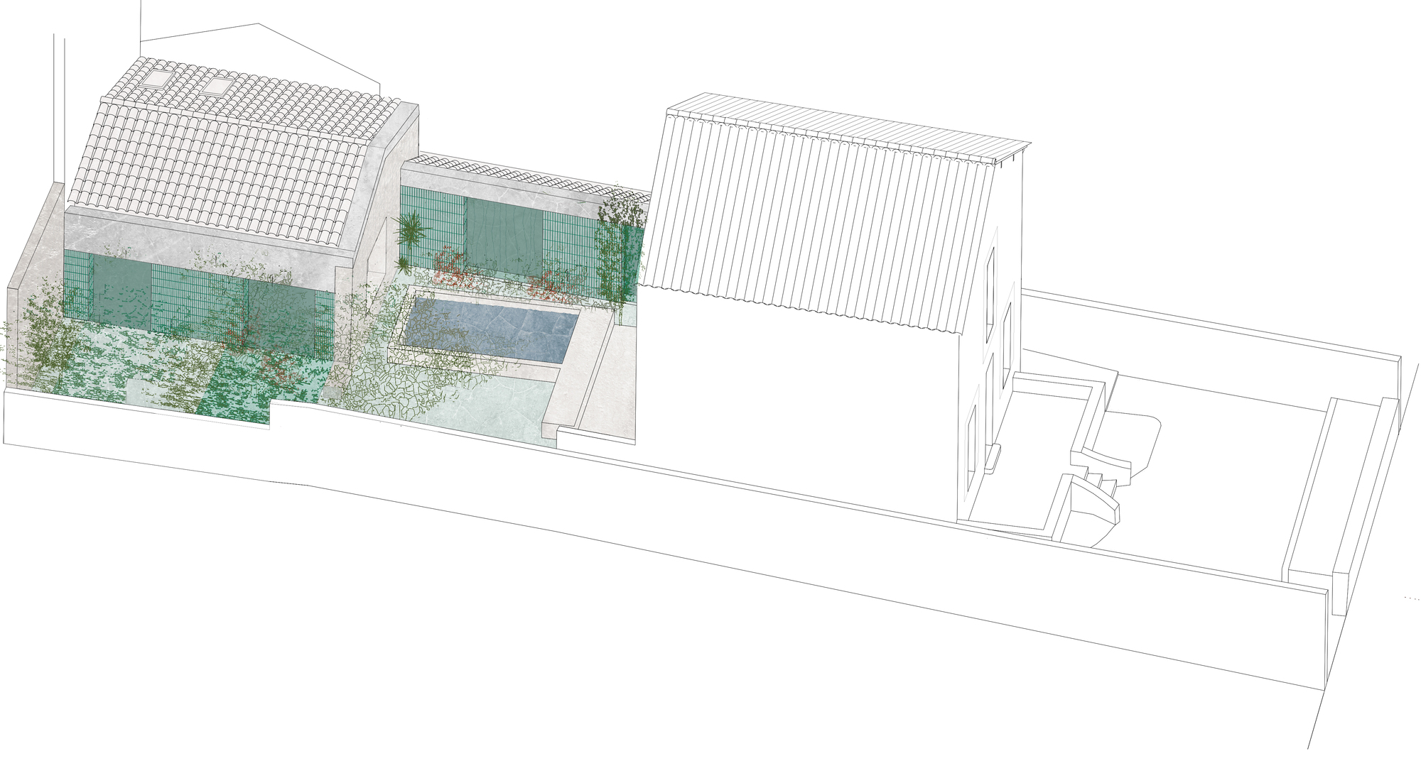 丨法国马赛丨olivia fauvelle architecture-33