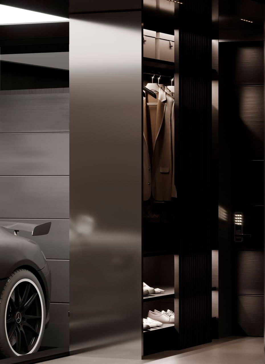 560㎡大宅设计，低调奢华!-107