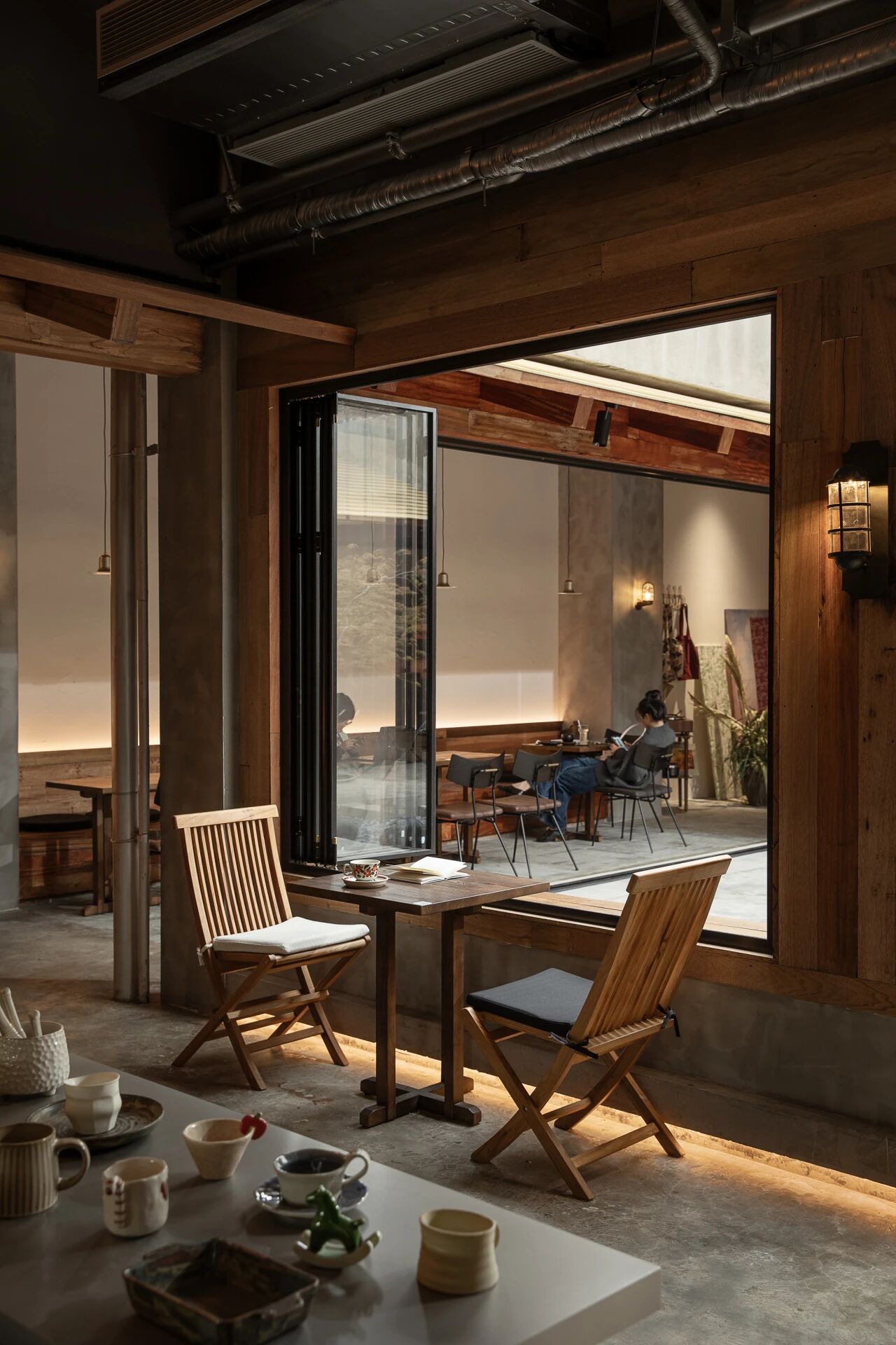 大司巷新生:再造街巷之家丨中国金华丨慢珊瑚设计-35