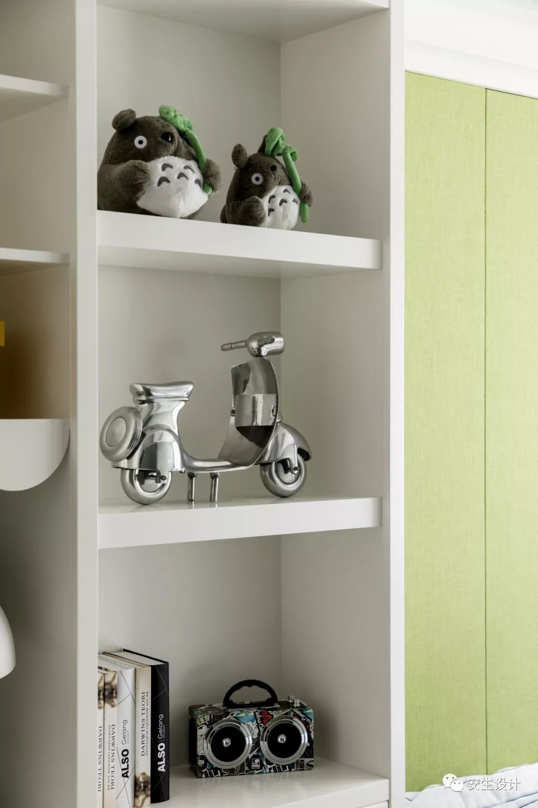 柯桥龙湖原著现代美式联排别墅-113