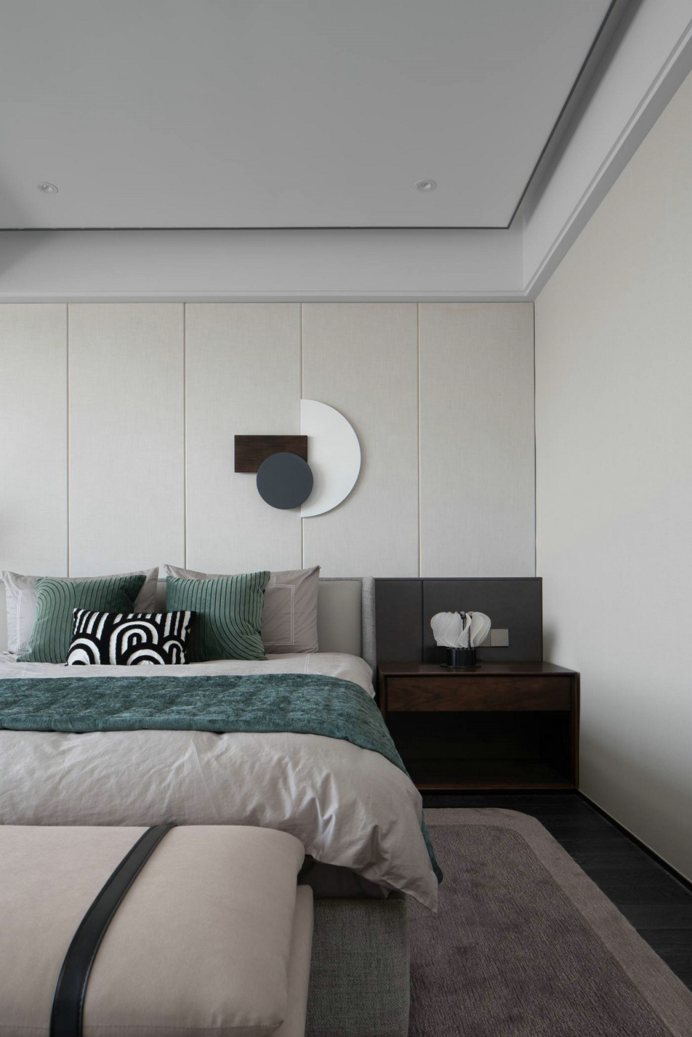 重庆260㎡意式极简风叠墅-38