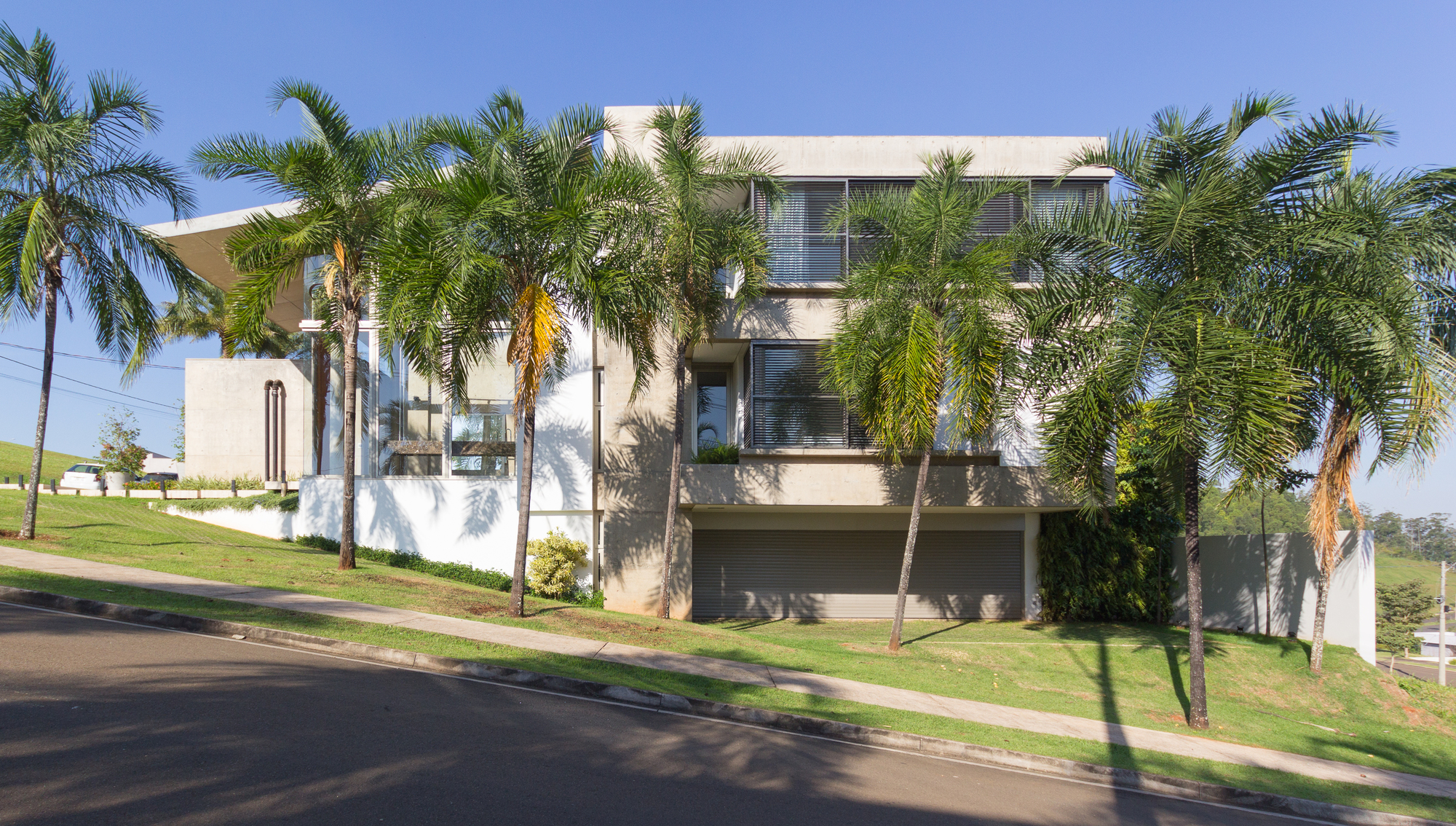 Julieta House·热带别墅的室内设计艺术-1