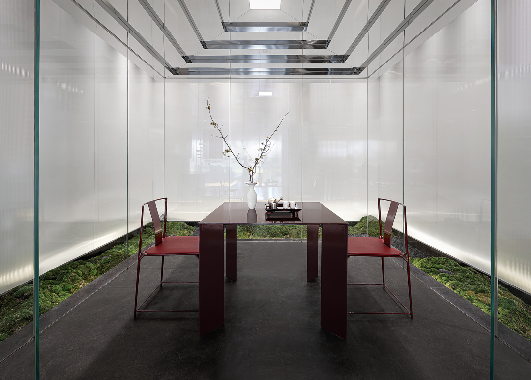 南京中海观文澜丨中国南京丨春山秋水美学,水平线设计-21