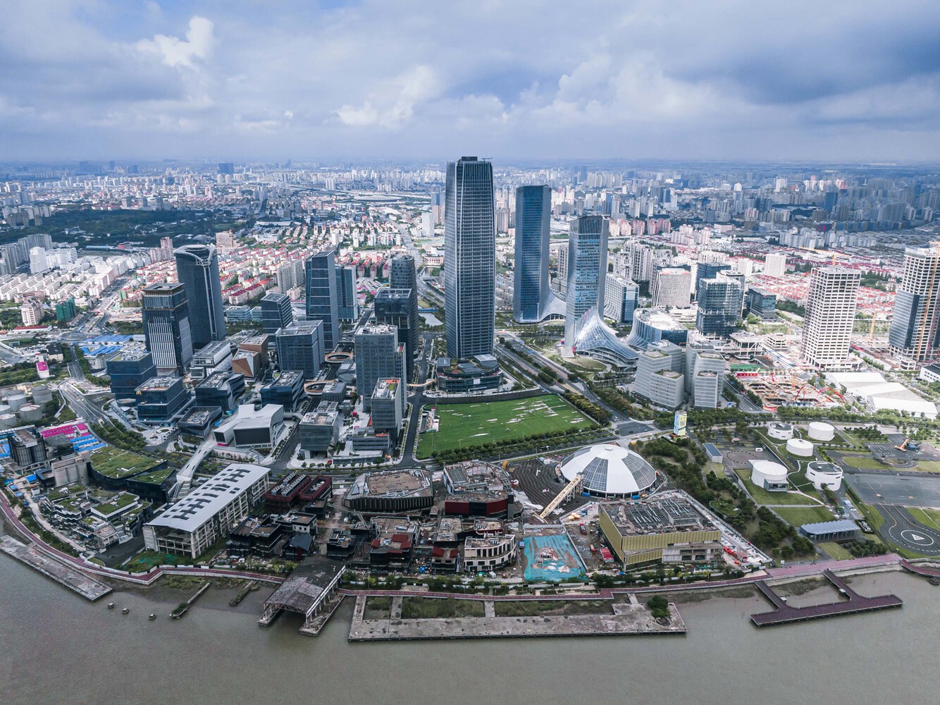 上海卢米娜丨中国上海丨Gensler-12