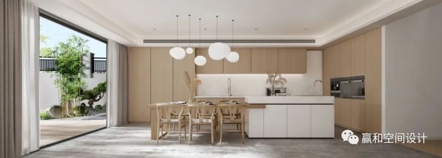 奥园观澜誉峰丨深圳赢和空间别墅设计院-37