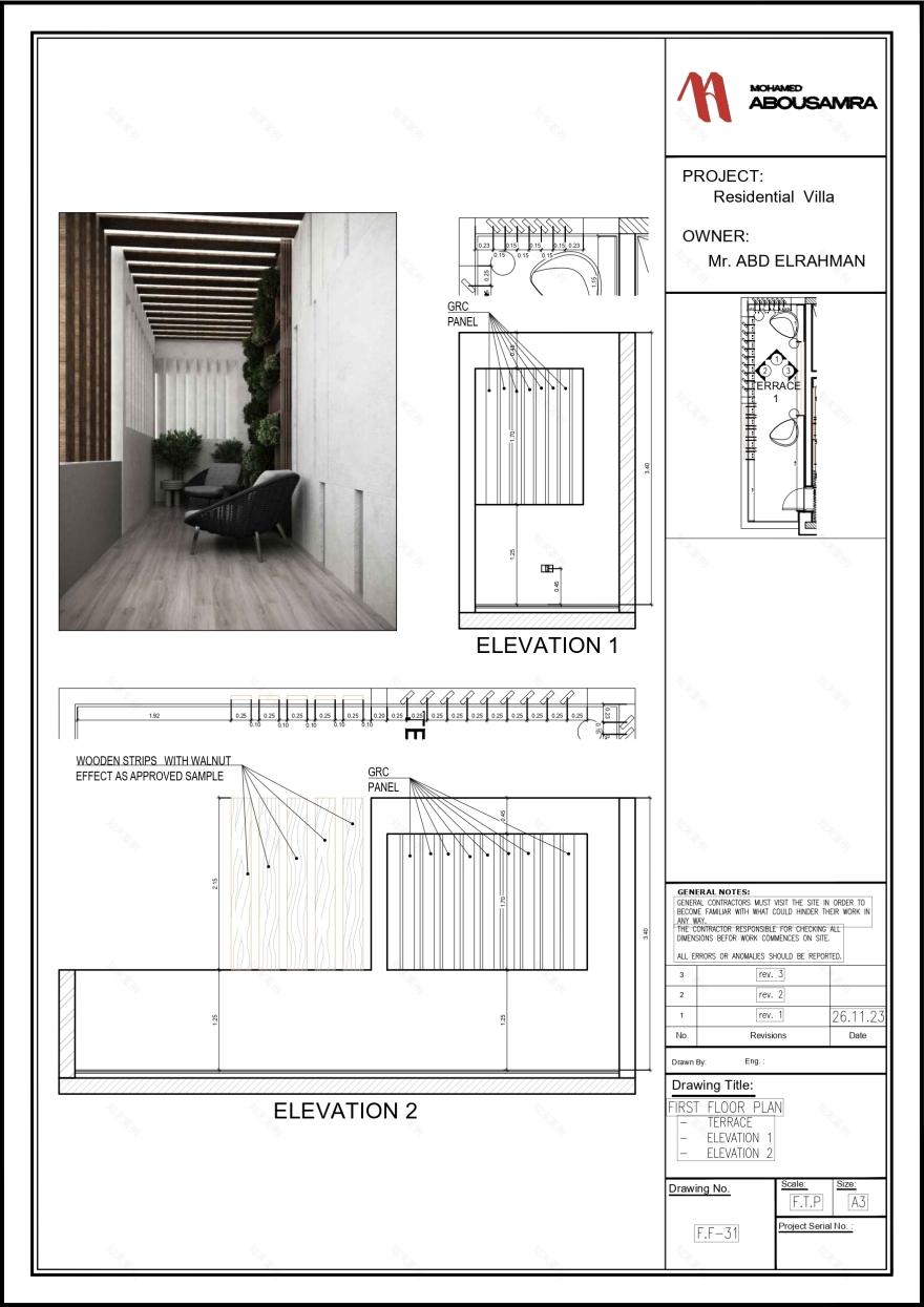 Private villa in ksa , First Floor-32