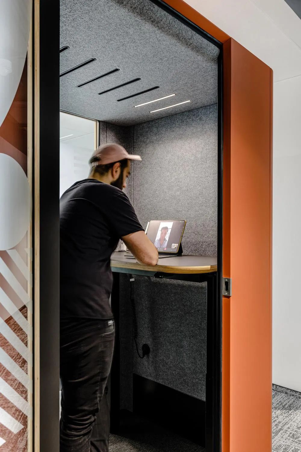 欧洲媒体巨头 RAS 克拉科夫办公空间丨波兰克拉科夫丨Workplace 设计团队-26