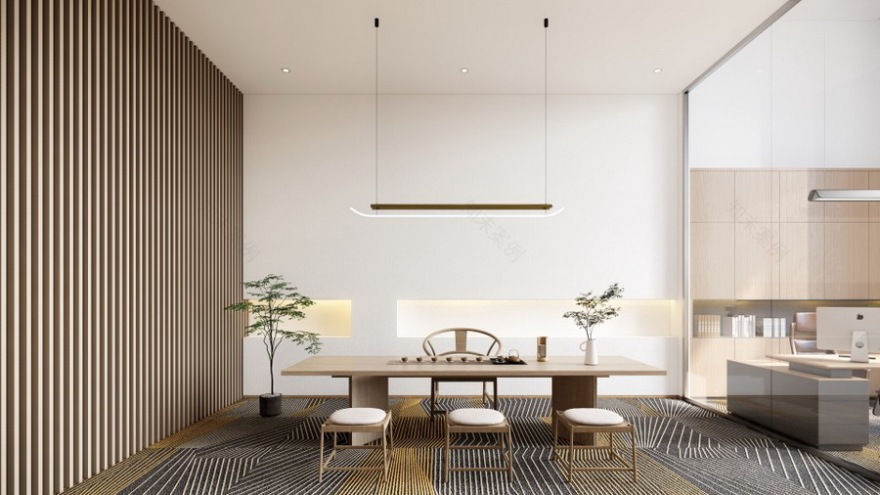 深圳市明珠学校(高中)丨中国深圳丨一境建筑设计,万间室内设计-37