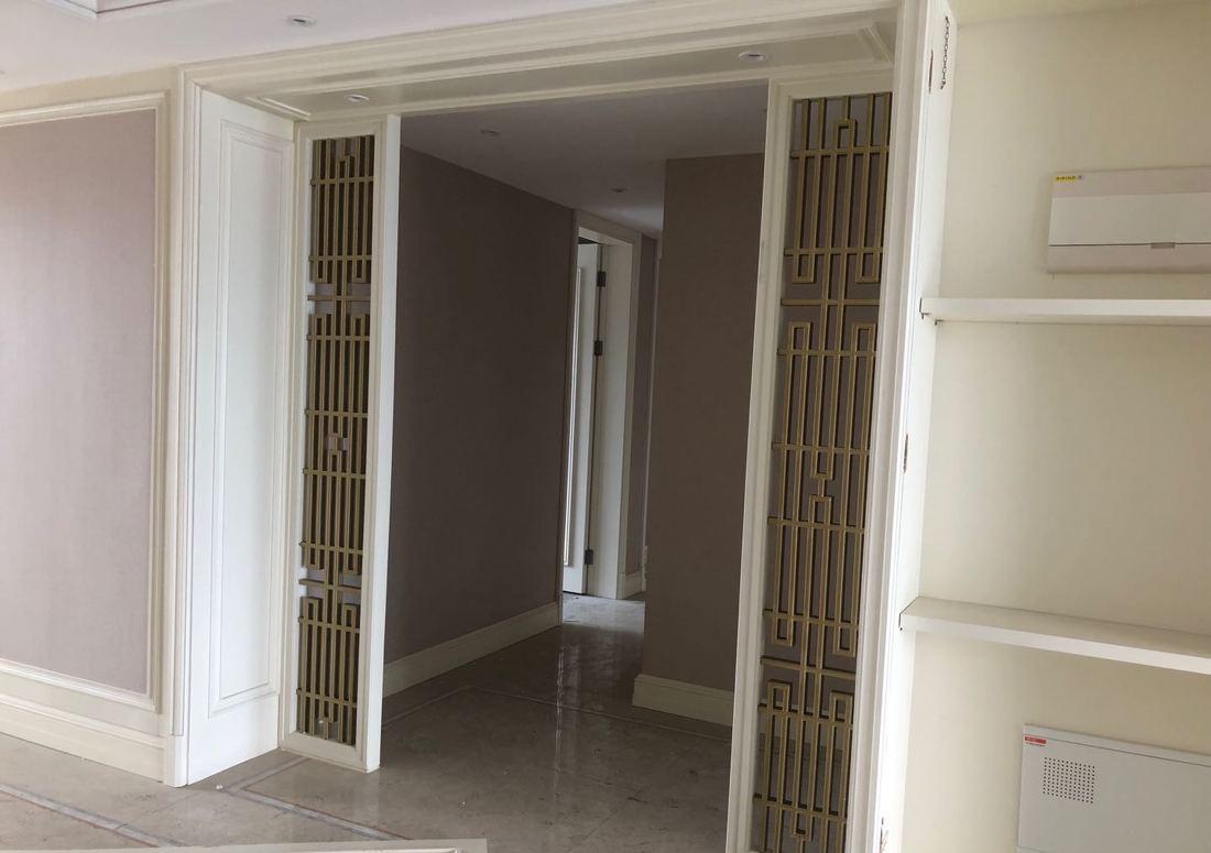 轻奢时代,酒醉时光的醇美——Johnny 哥打造极致空间设计-2