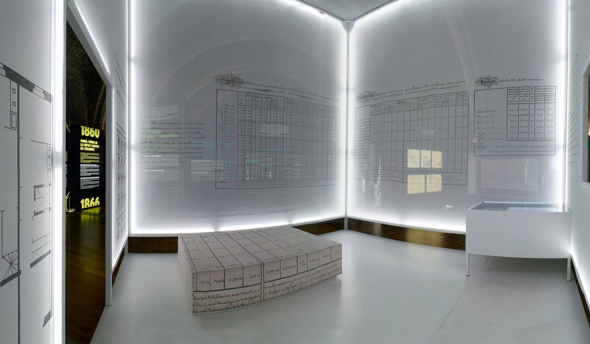 CERDÀ I BARCELONA展览丨emiliana design studio-10