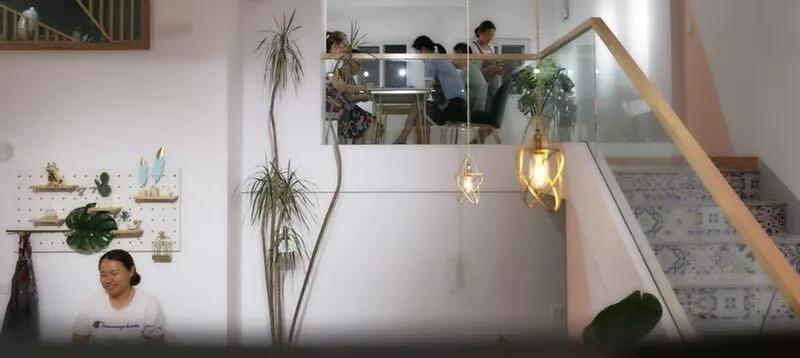 二层通透休闲区 | 灵活整洁的空间设计-6