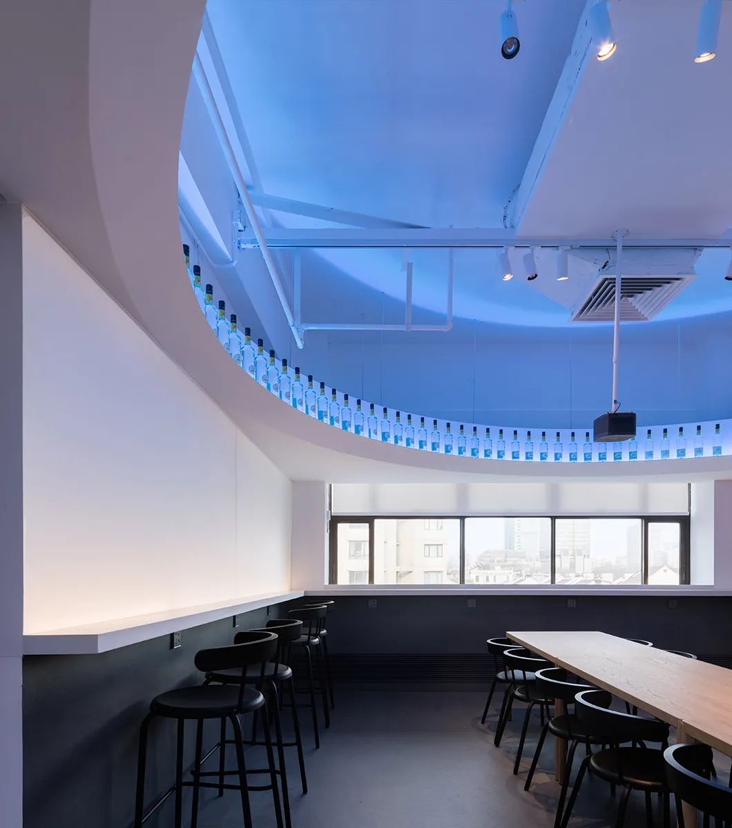 布林克曼 The Workshop 多元空间设计丨米凹工作室-31