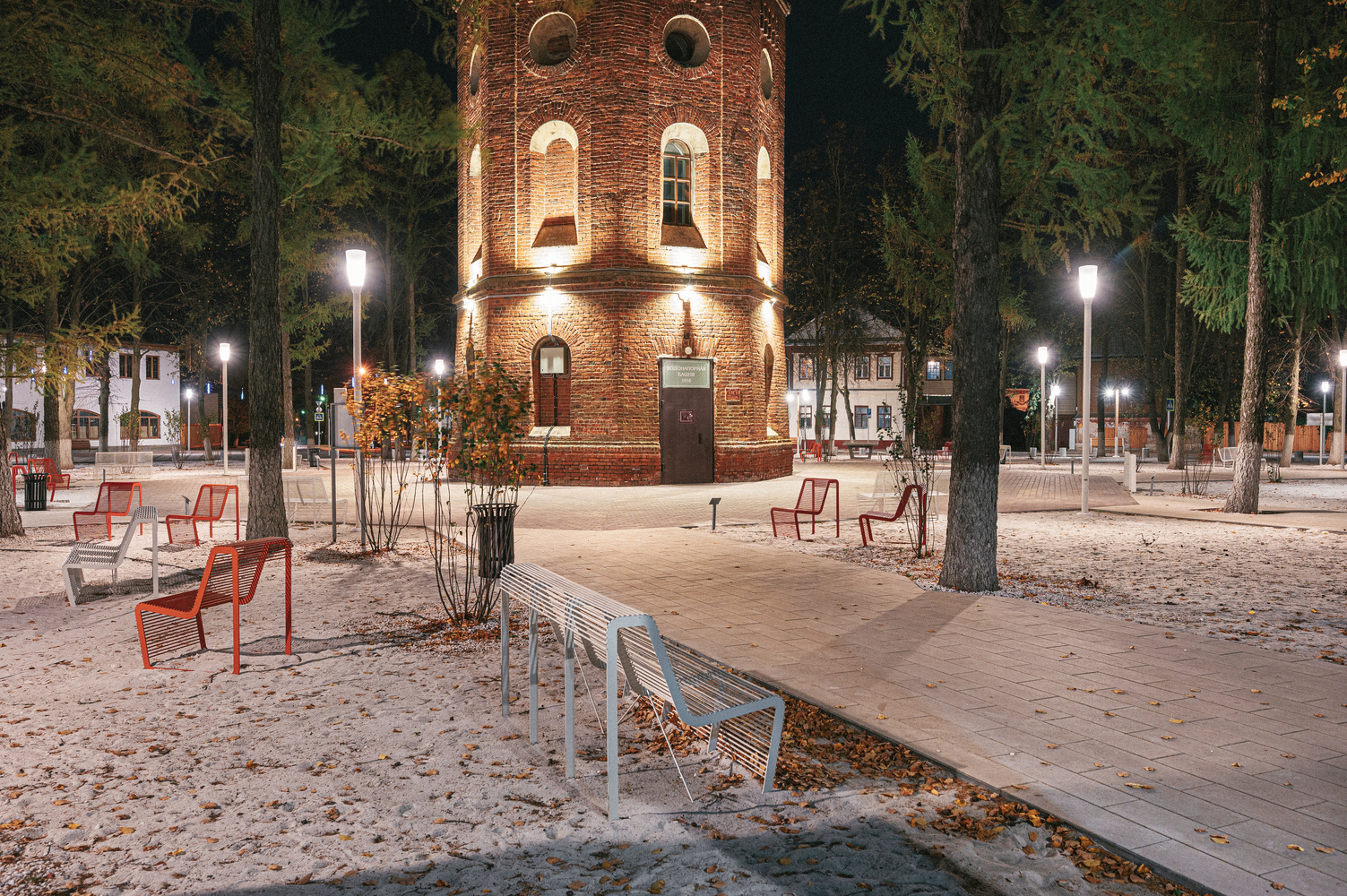 俄罗斯 Zaraysk 历史中心复兴项目丨Mikhail Khaikin-42