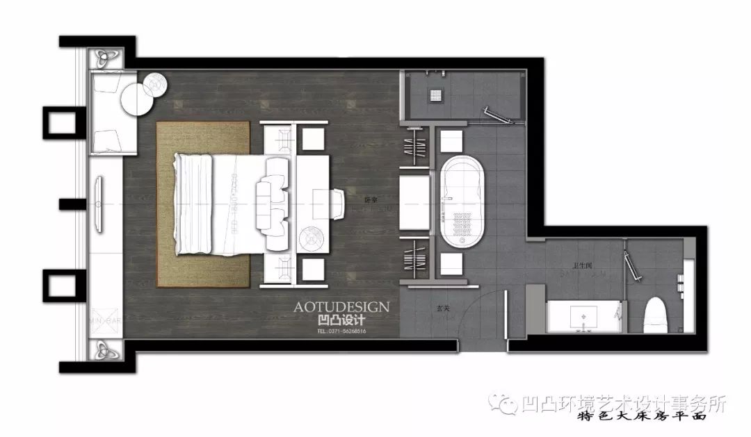 新中式商务酒店 | 古韵今风,华而不奢-44