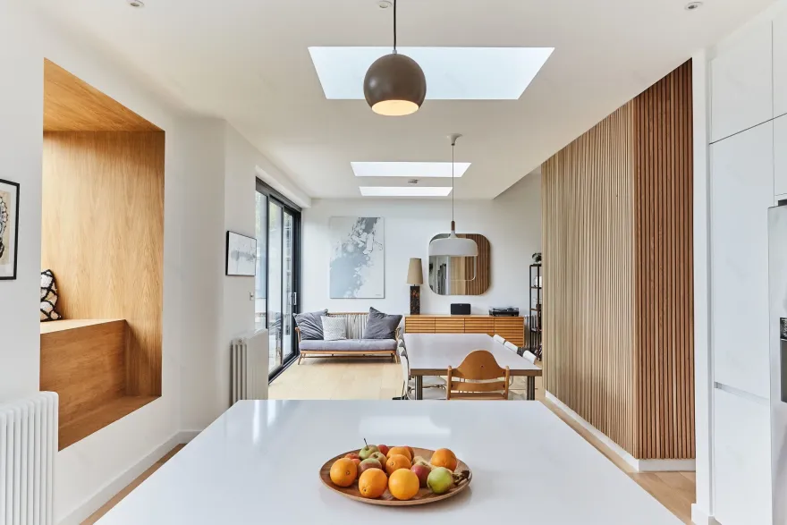 伦敦“糖果屋”——重构 1950 年代郊区住宅-16