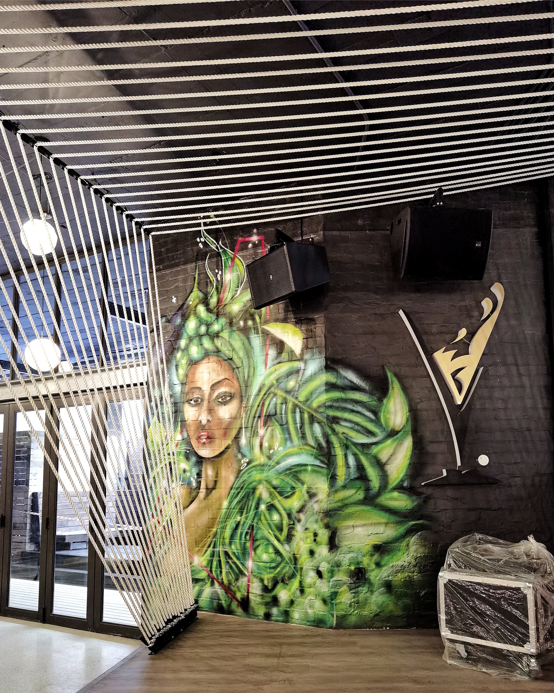 AYEPYEP MURALS丨南非开普敦-7