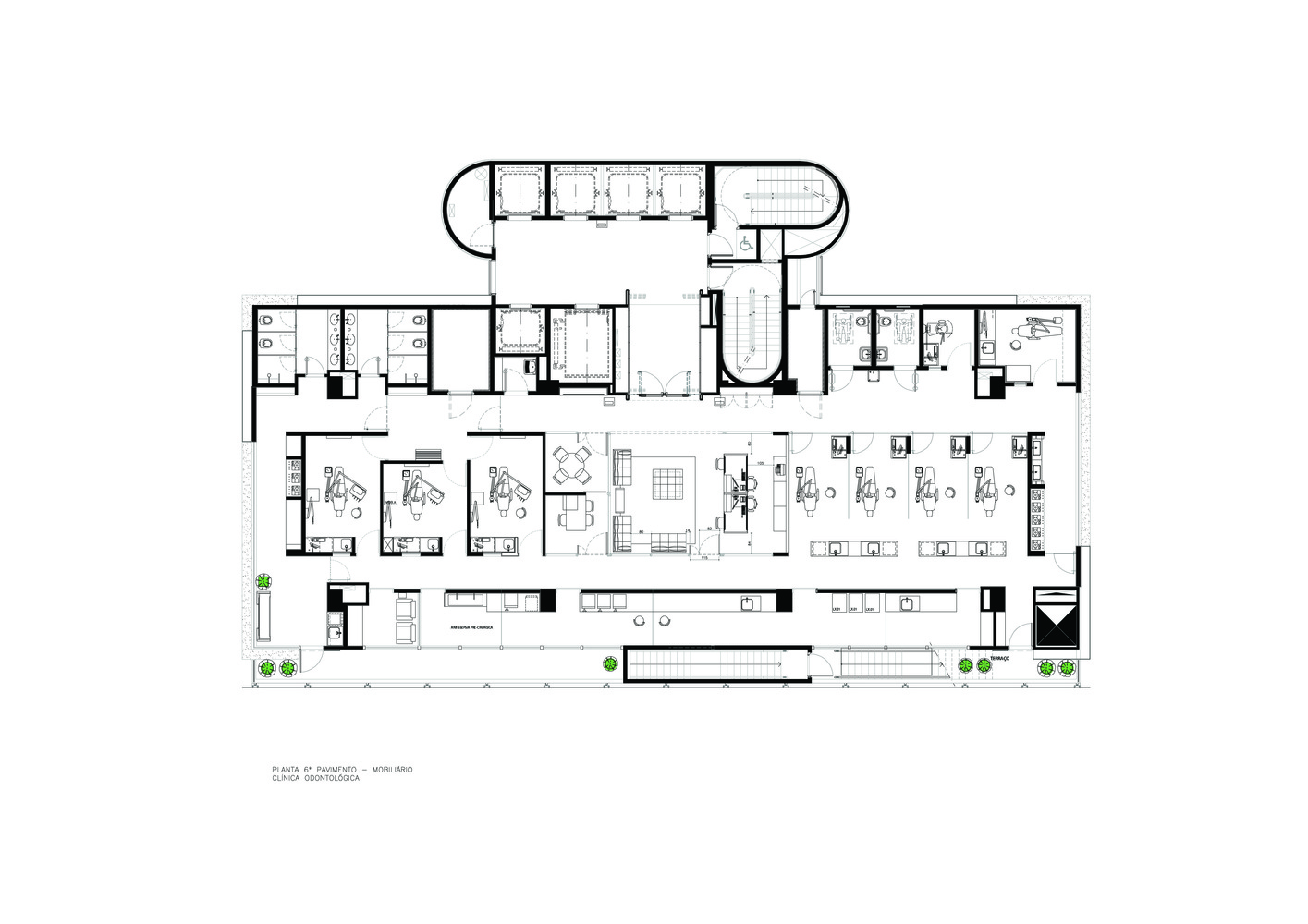巴西圣保罗 Sesc Avenida Paulista 建筑综合体·公共空间与城市生活的融合-103