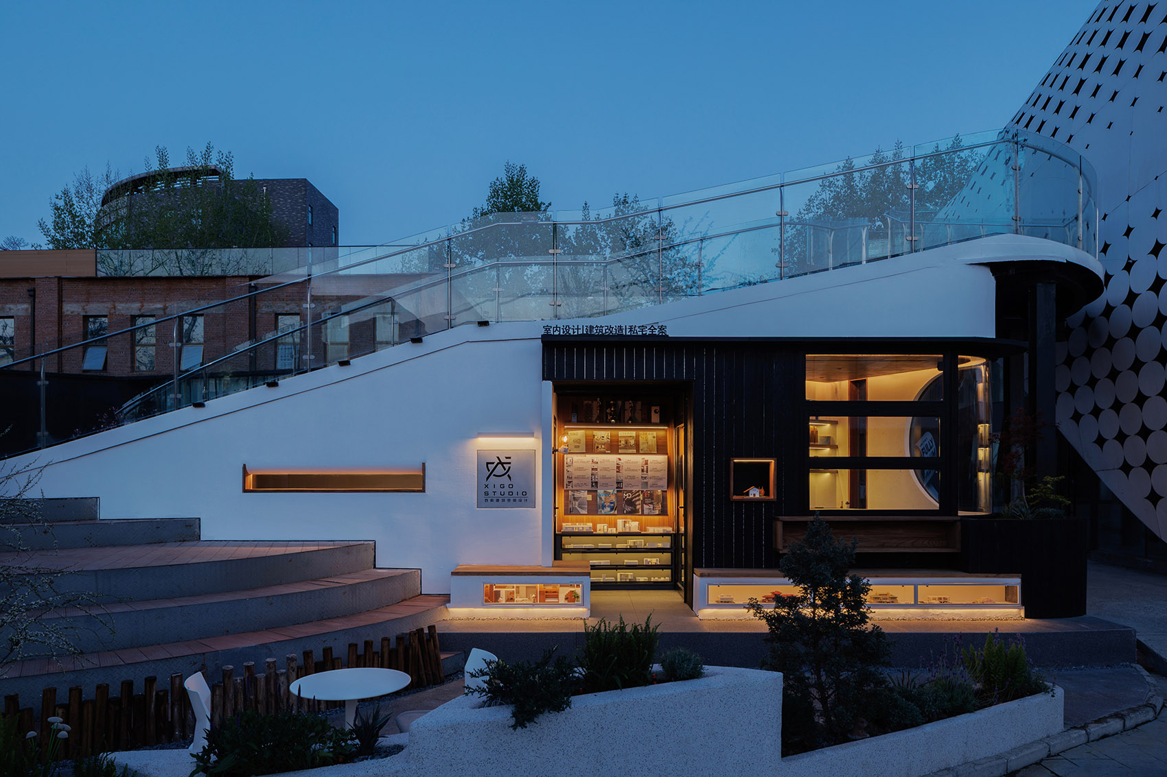 戏构木屋工作室丨中国北京丨戏构建筑空间设计XIGO STUDIO-94