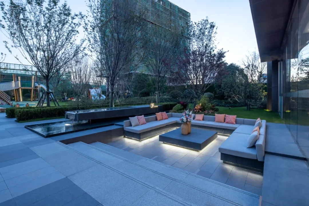 上海旭辉·公元示范区景观-19