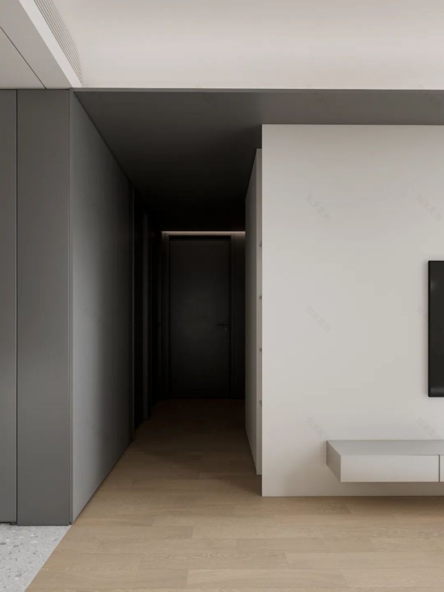 福州·榕心映月住宅设计丨中国福州丨北城梁筑设计-121