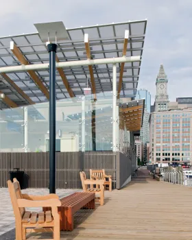 New England Aquarium Master Plan等丨美国