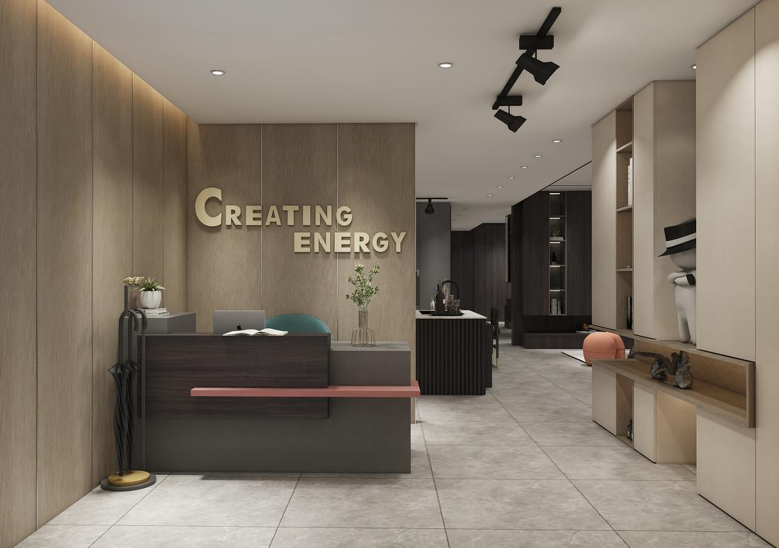 创能维艺设计工作室展厅-11