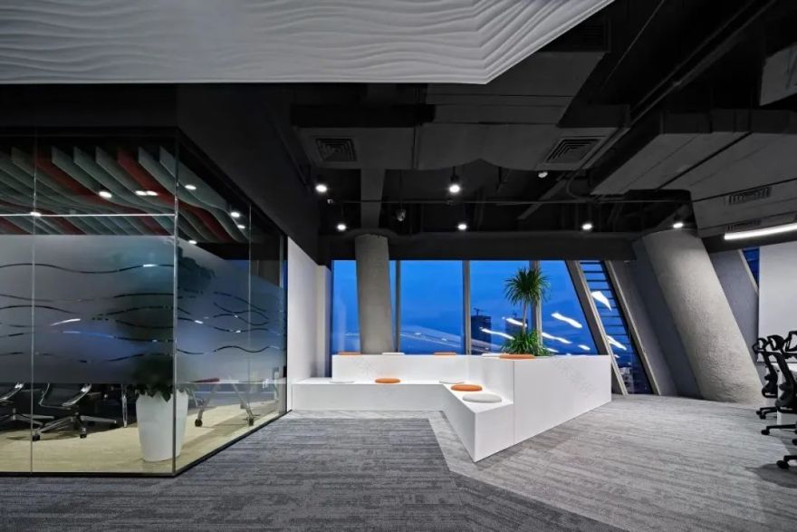 杭州极氪大厦办公楼项目丨中国杭州丨Chapman Taylor 查普门泰勒,天华建筑设计-27