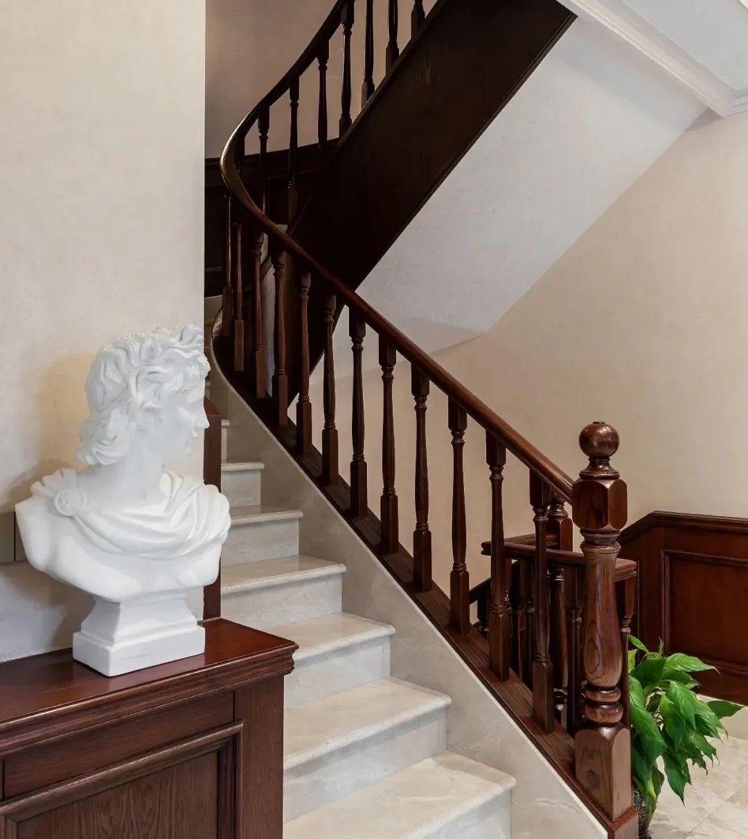 北麓官邸丨天古装饰二郎分公司-37