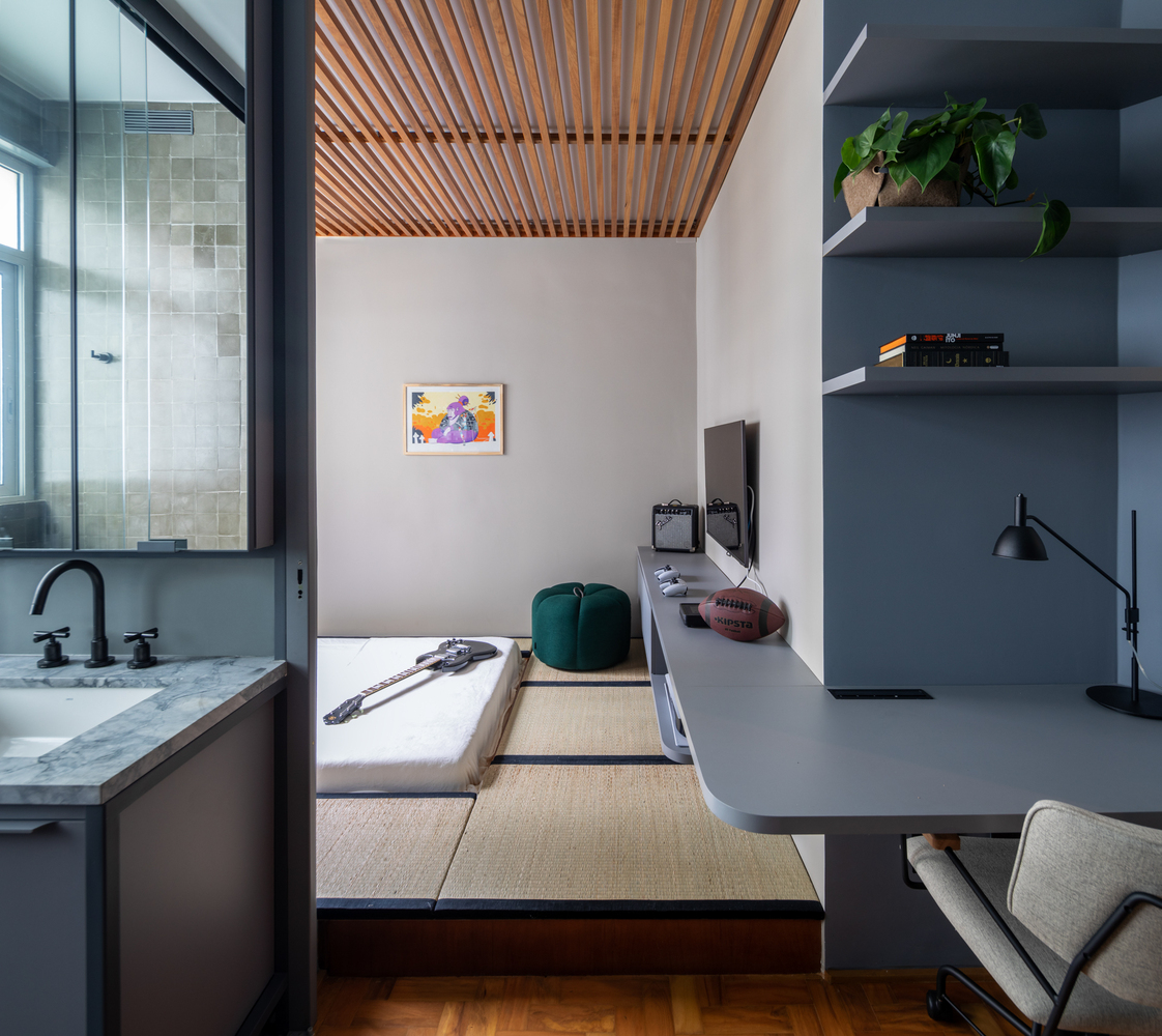 巴西皮奥伊公寓丨Superlimã 建筑事务所-29