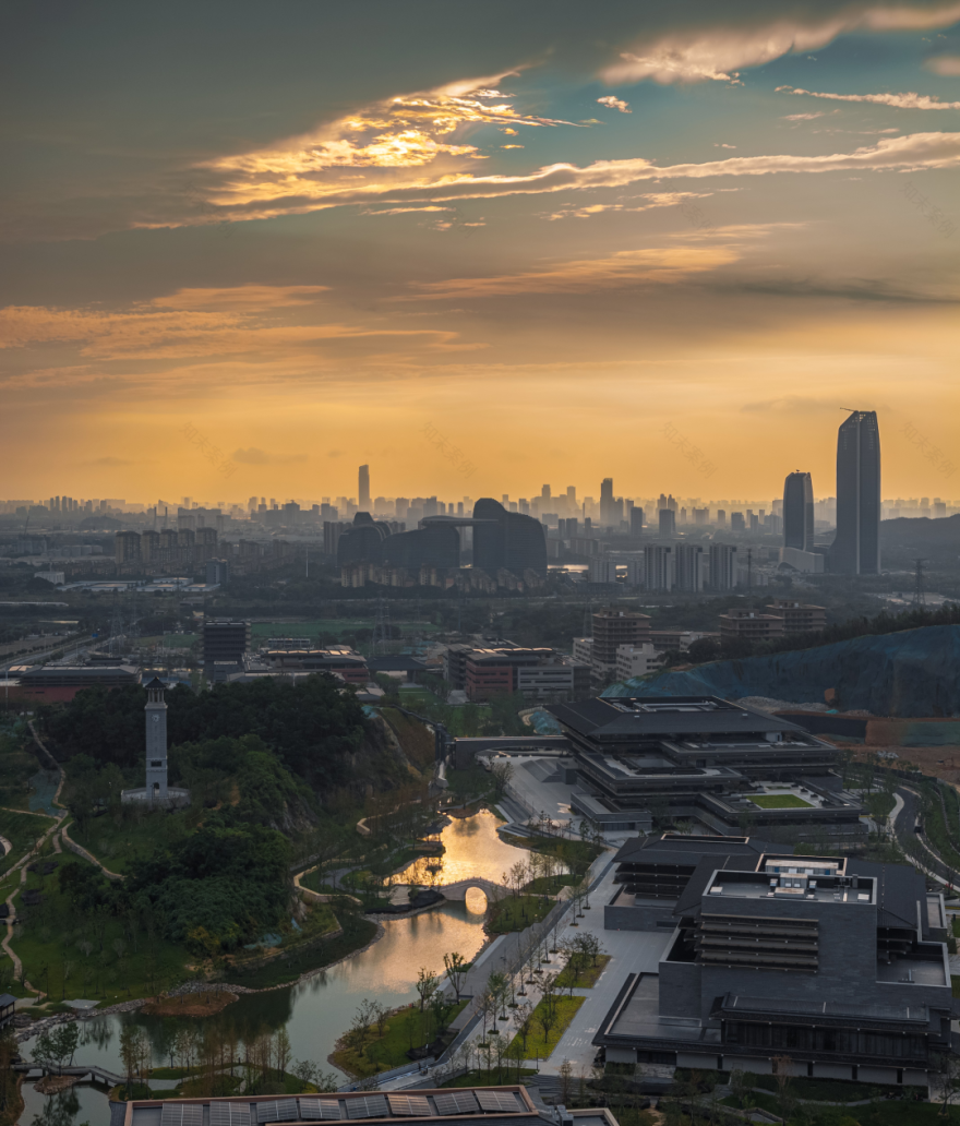 湖州学院丨中国湖州丨gad杰地设计-3